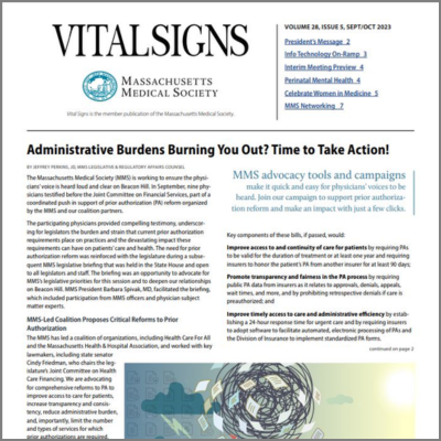 Vital Signs September-October 2023